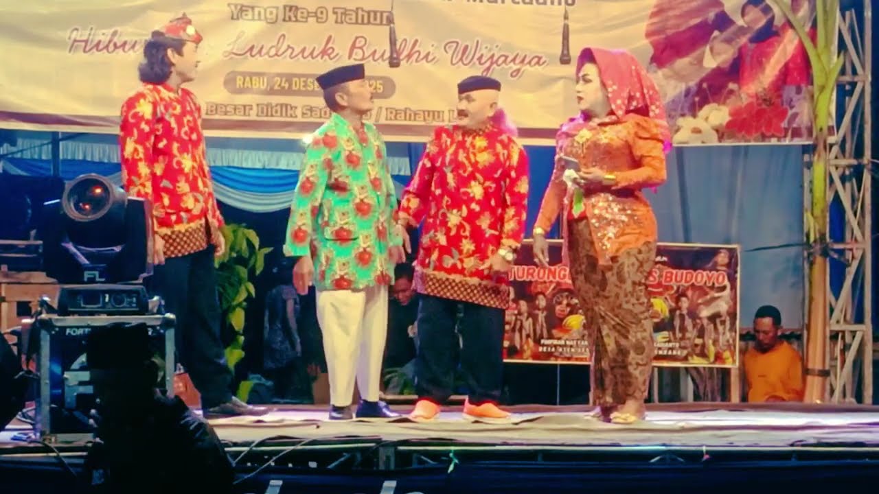 BANYOLAN FULL LUCU - LAWAK LUDRUK BUDHI WIJAYA ‼️