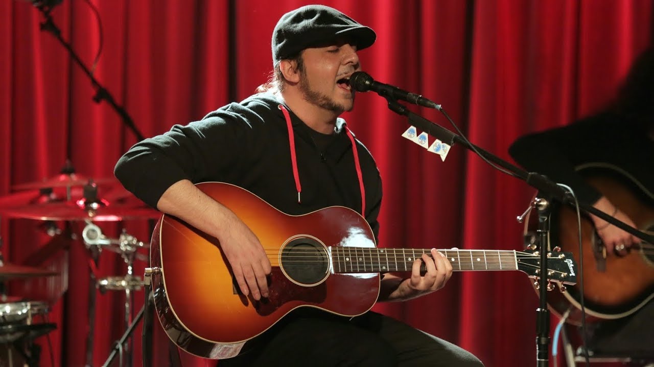 Daron Malakian & Scars on Broadway - Lost in Hollywood (UNPLUGGED) | GRAMMY Museum 2018