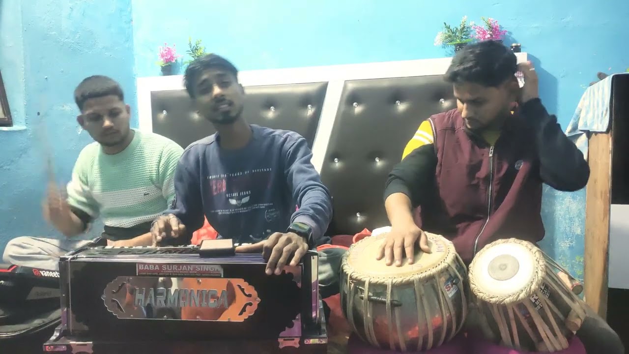Maalik de hath dor fada de chup karke / Nirankari Bhajan / Qawali / live bhajan/ AnkushAnku And team