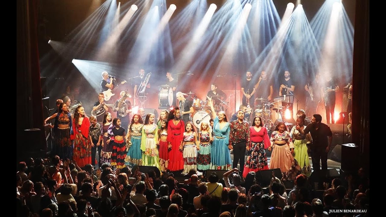 Lluba Erdelezi - La Cigale - Aven savore -27/09/2021