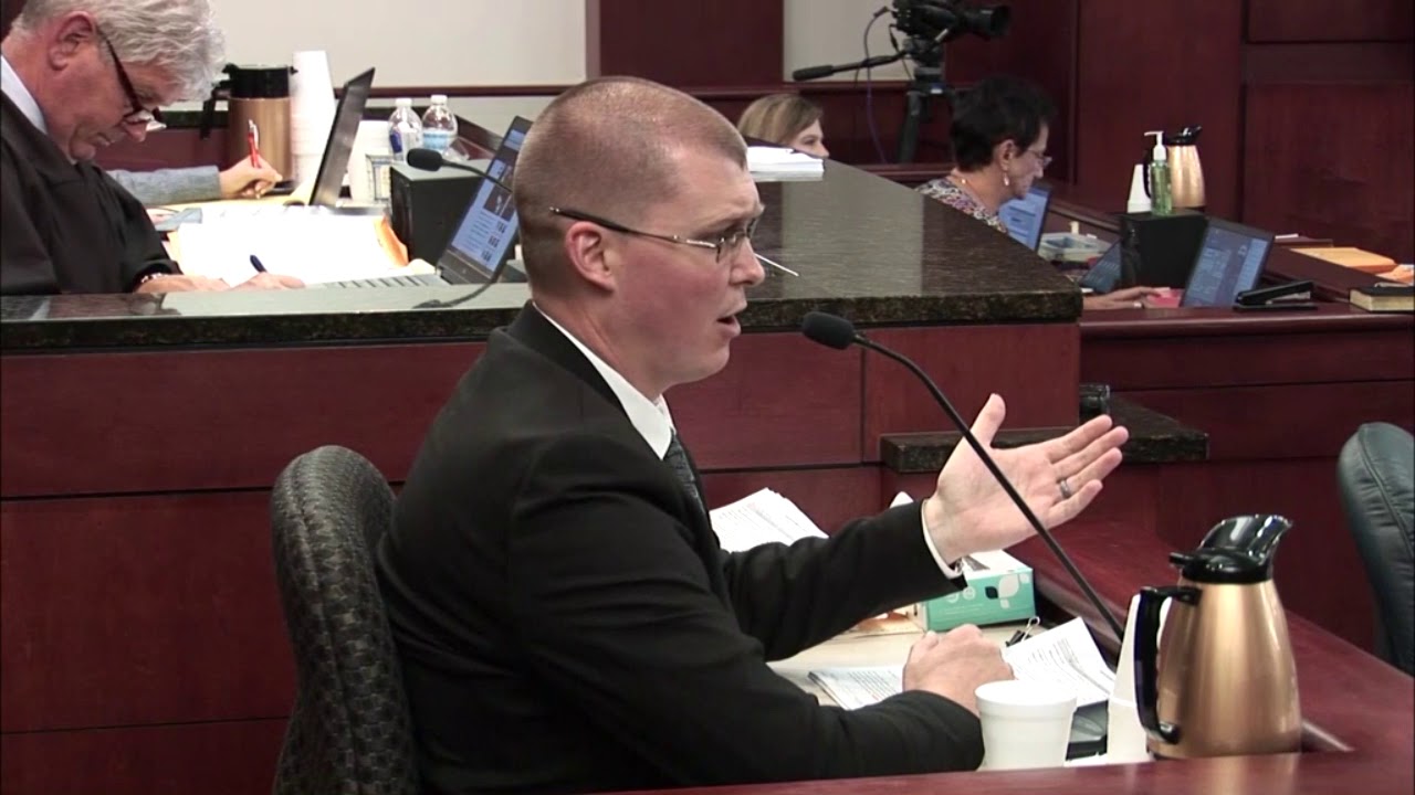Timothy Jones Trial Day 7 Part 3