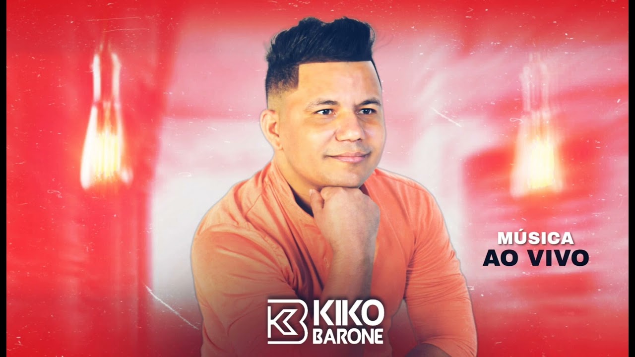 KIKO BARONE AO VIVO NO ITAPICURU BA.