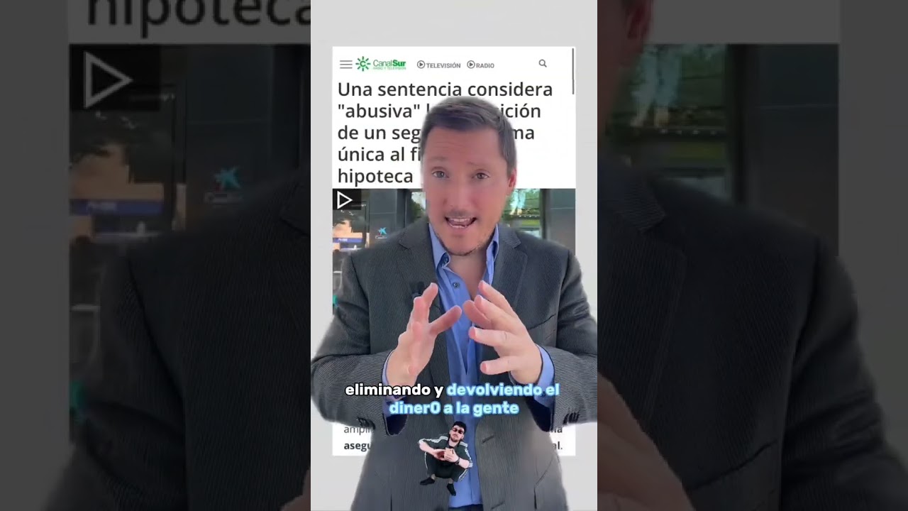 ⚠️ Si te colaron un seguro de prima &uacute;nica en tu hipoteca, &iexcl;puedes recuperar tu dinero!