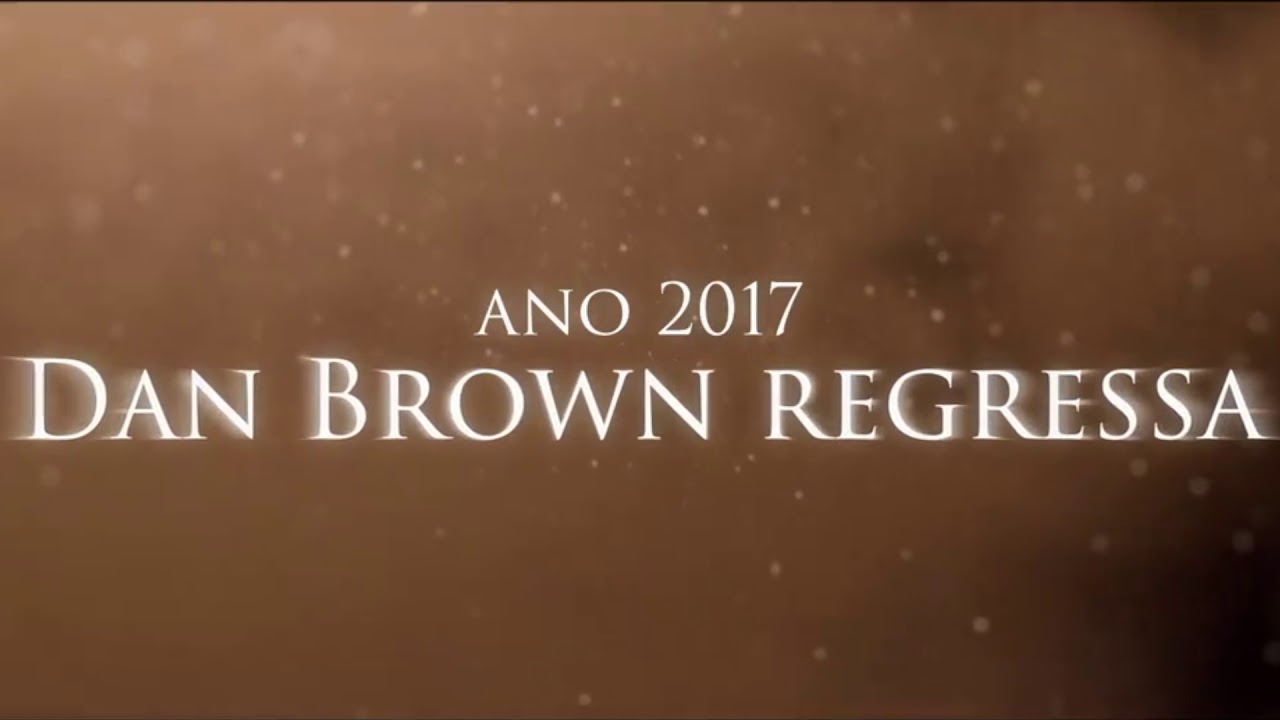 Dan Bown vem a Lisboa apresentar o livro Origem