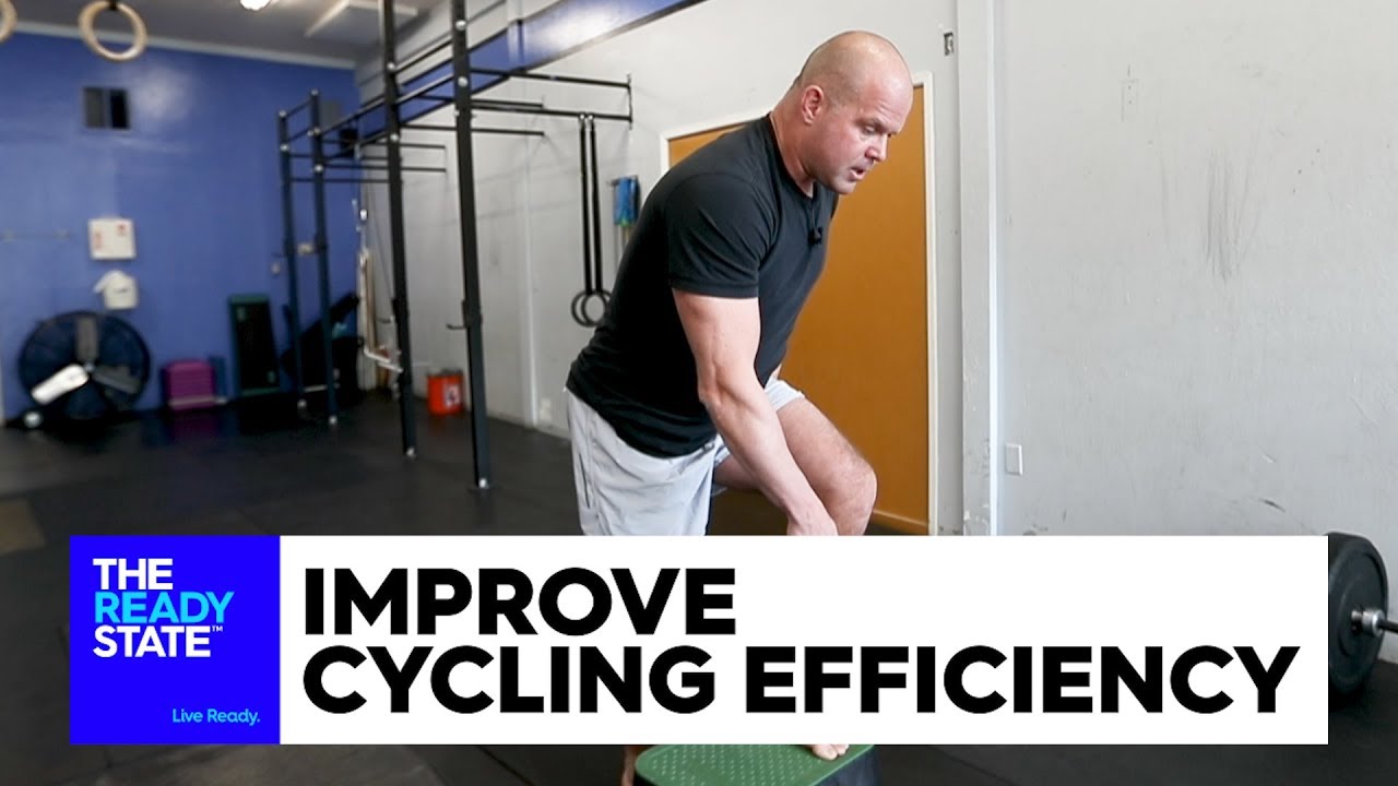 Improve Cycling Efficiency