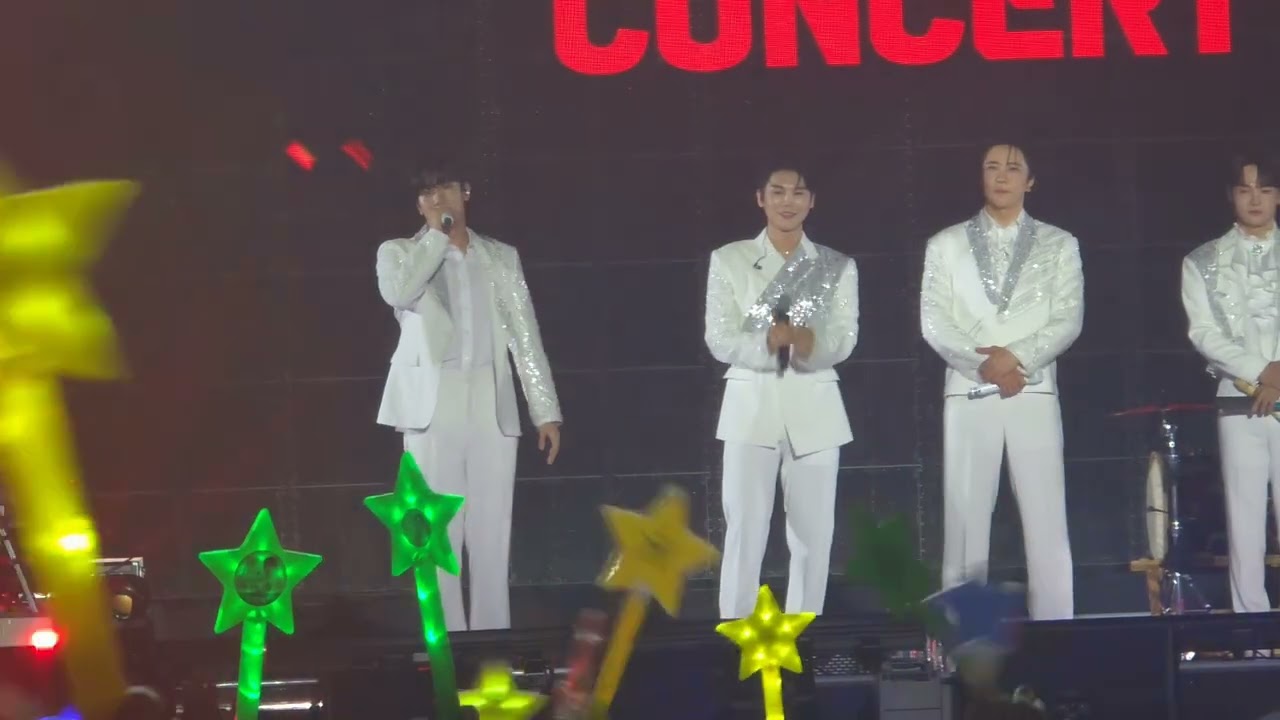 현억가왕 제2대 가왕 박서진 인천콘서트 😍🤗👑