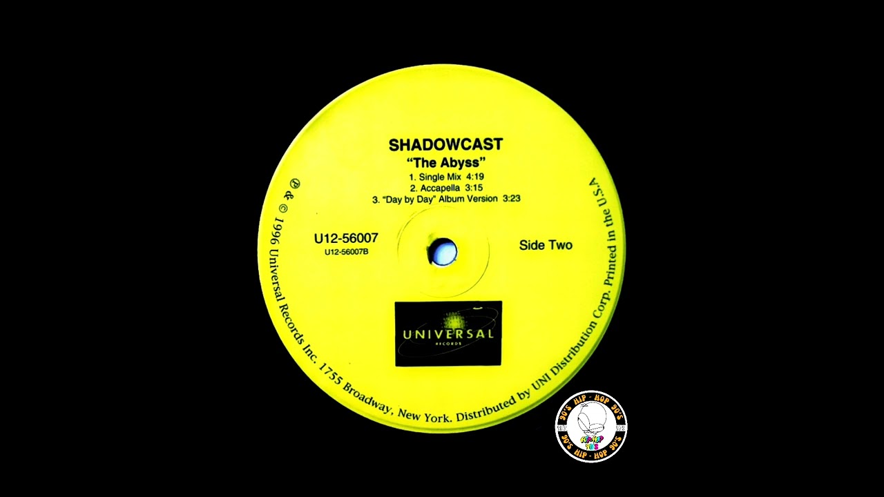 Shadowcast – ( Day By Day ) 1996