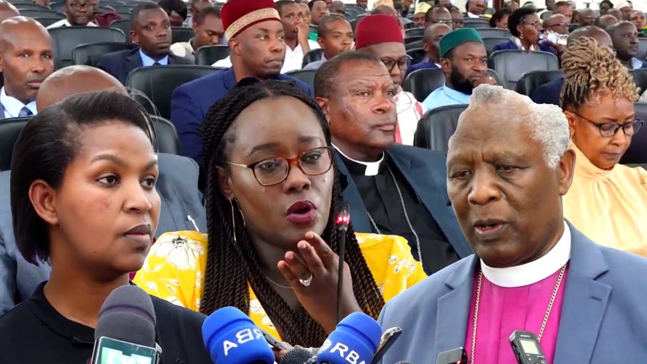 NTANYOROSHYO IHARI //RGB ibwije ukuri Abayobozi b'AMADINI na AMATORERO mu RWANDA// amenshi azifunga.