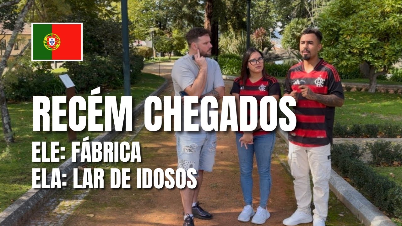 2 meses morando em Portugal: relato de recém chegados/ 2025