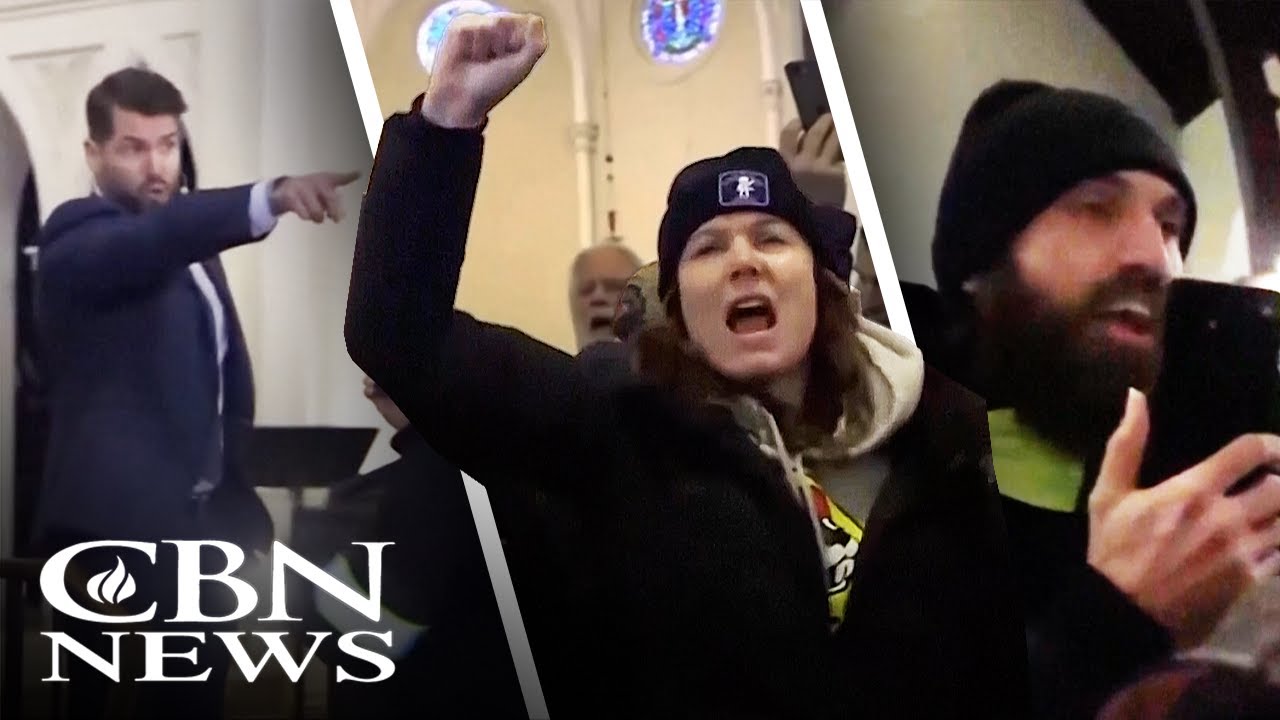 ICE Protesters Invade Minnesota Church, DOJ to 'Come Down Hard'