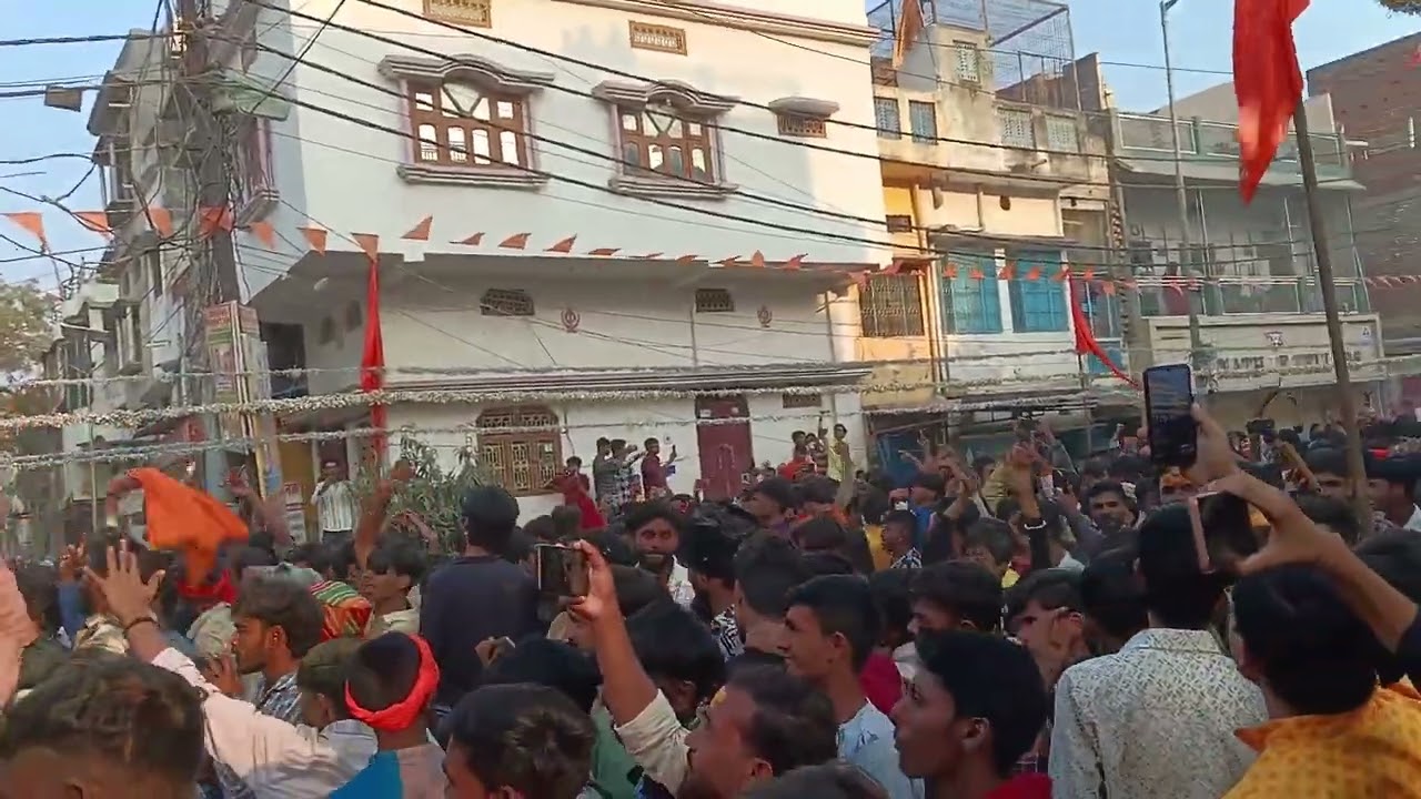 Mahashivratri 15/02/2026 Taj DJ Jaunpur ka jalwa 🔥🔥👀👀👍👍🤘🤘