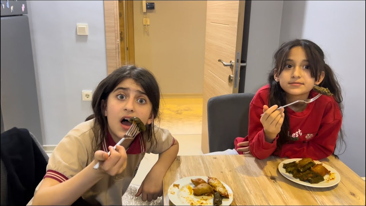 24 SAAT SARMA YEDİK! TENCERE YOK!!!