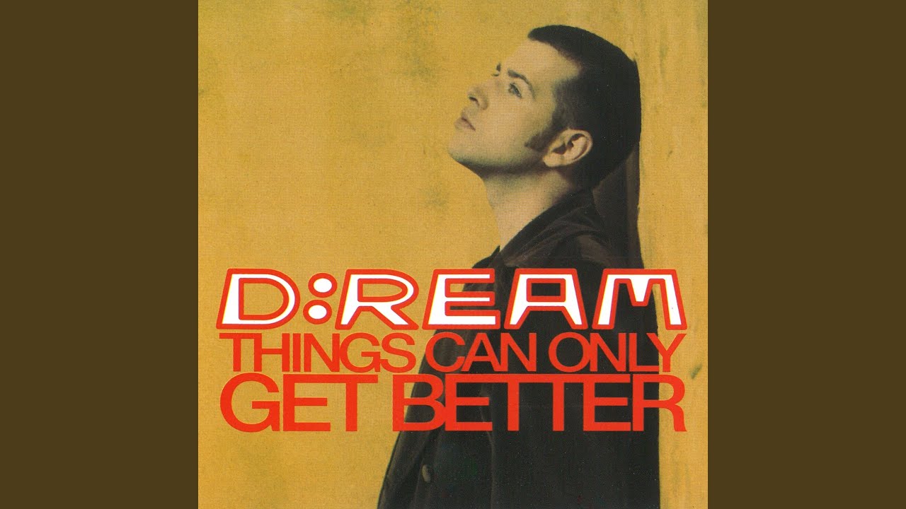 Things Can Only Get Better (Superfly Development Vocal Remix)