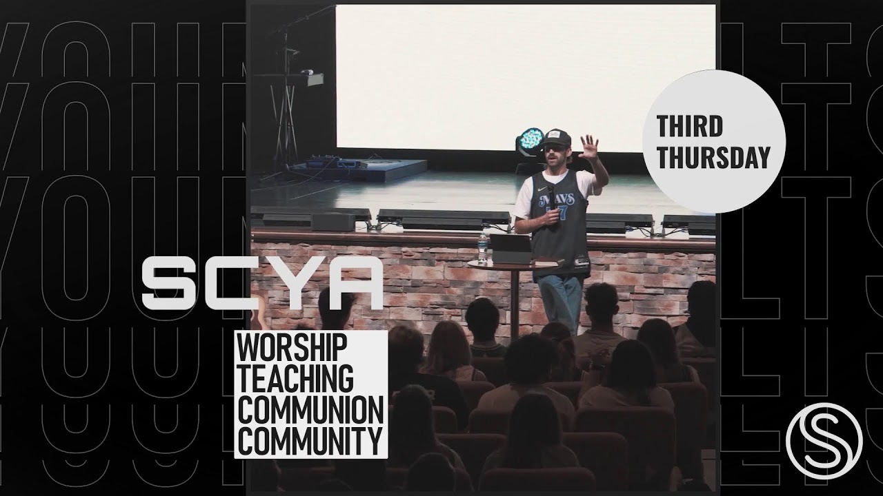 Join us LIVE for today's worship experience! | Stevens Creek Church | 7:00pm