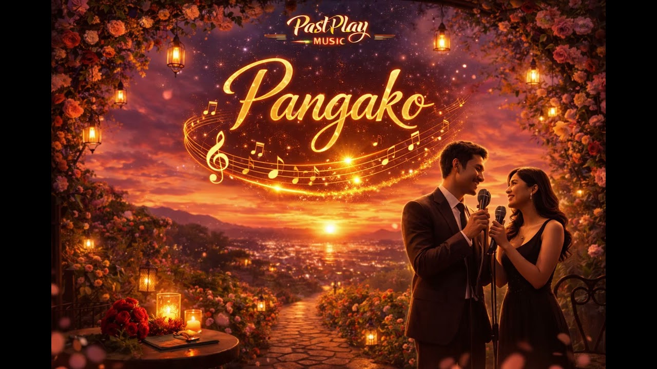 Pangako - AI Jazz Duet
