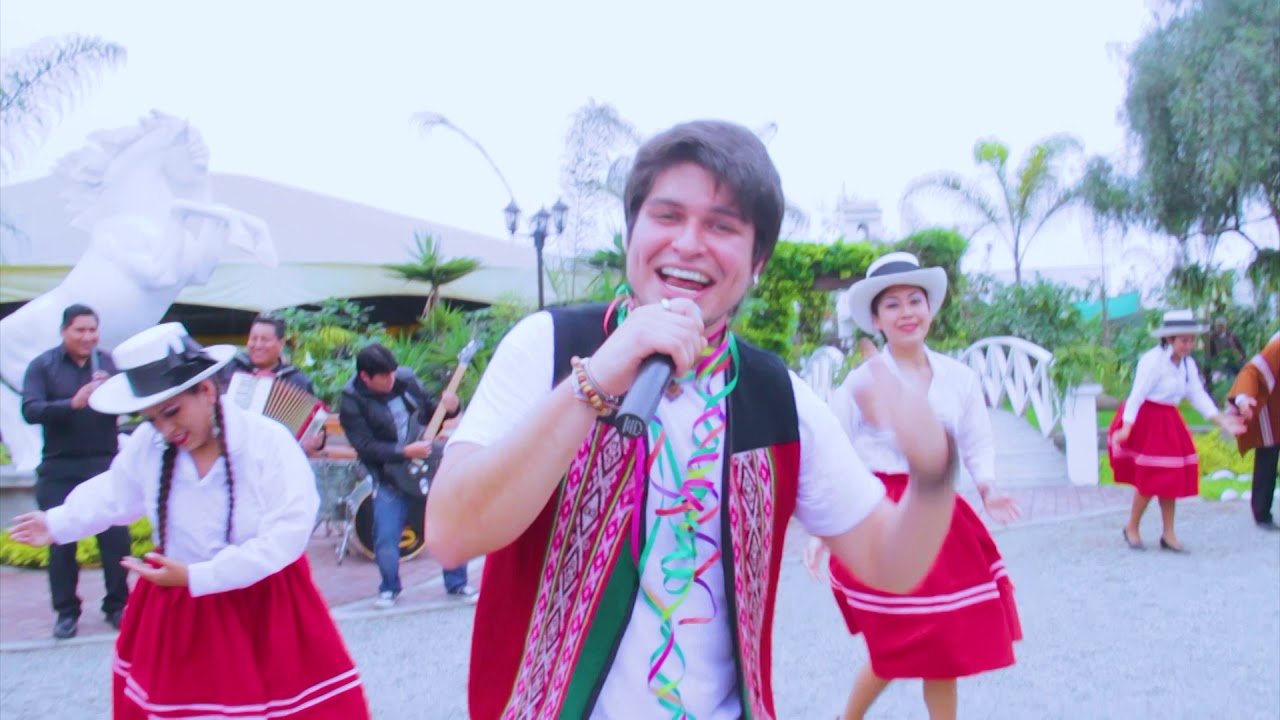 UMA SAQRA - CARNAVAL AYACUCHANO... HUAYNO ROCK