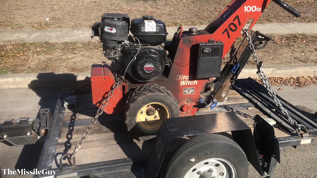 FASTEST WAY TO BURY UNDERGROUND CABLES IN 5 Minutes 10 inches deep