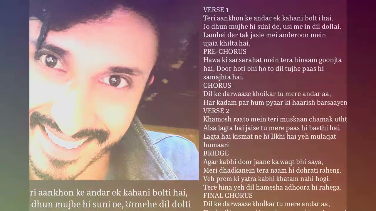 “Dil Ke Darwaaze | Heart-Touching Romantic Song 2025” #love 