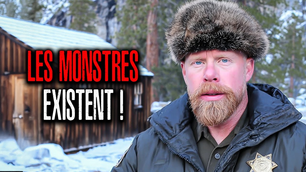 LES AUTORITÉS TERRIFIÉES : Des Monstres Habitent les Endroits Sauvages... Recueil d’Histoires