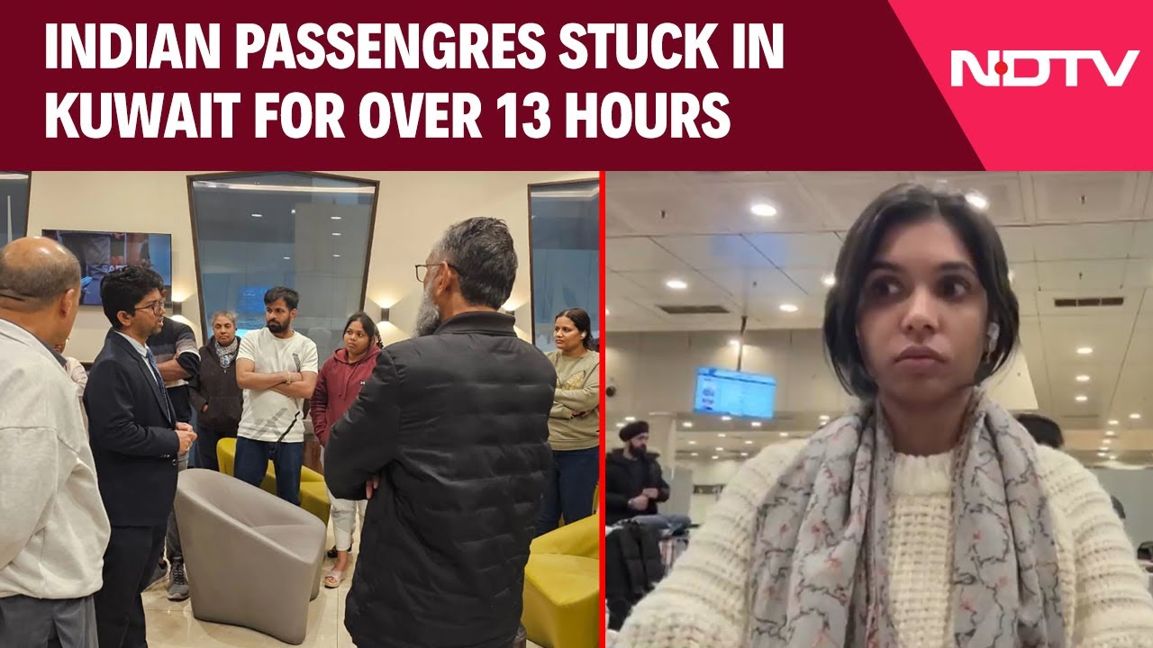 Indians In Kuwait | Flyers' Kuwait Nightmare 