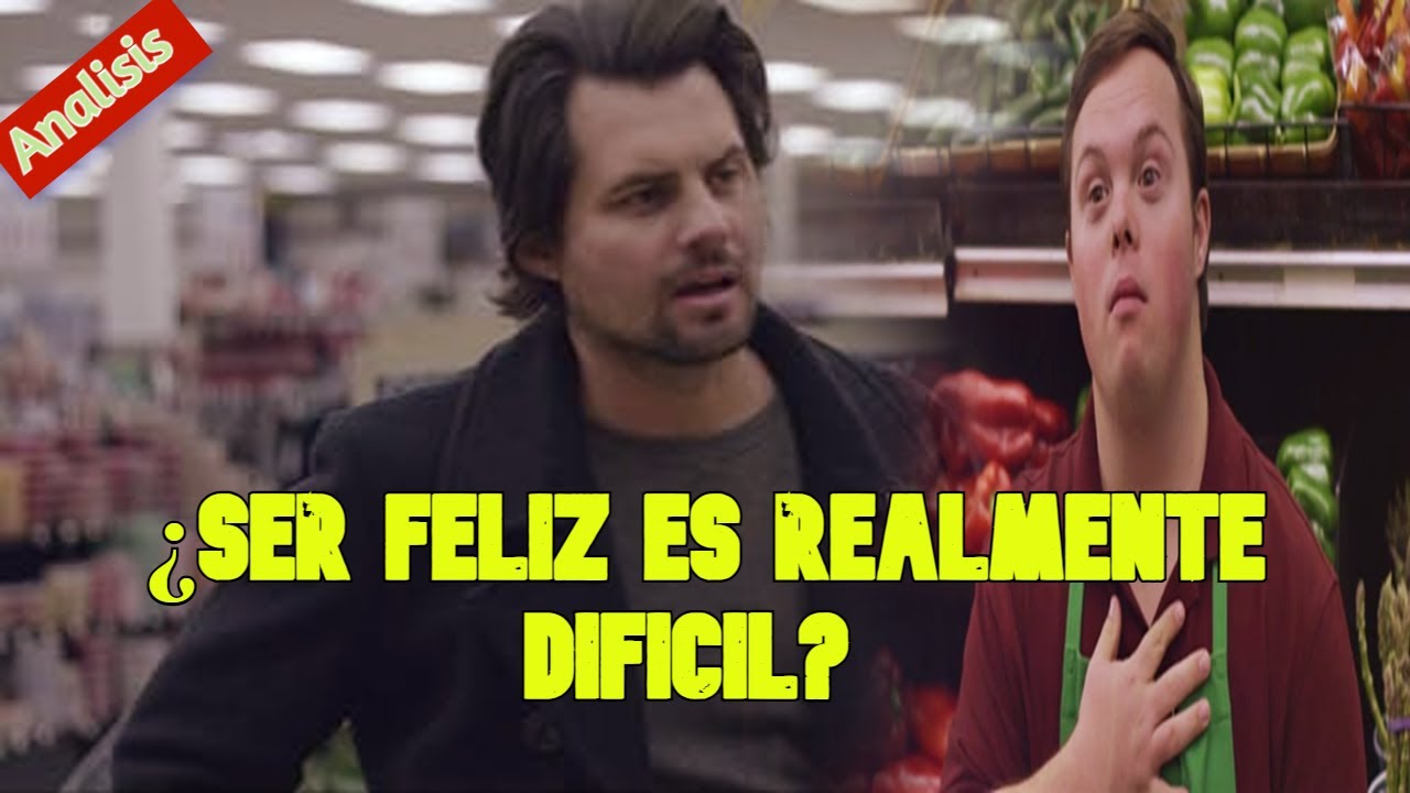 Ser feliz en lo SIMPLE | EL PODER DE LA ESPEZANZA | Analisis y Reflexiones