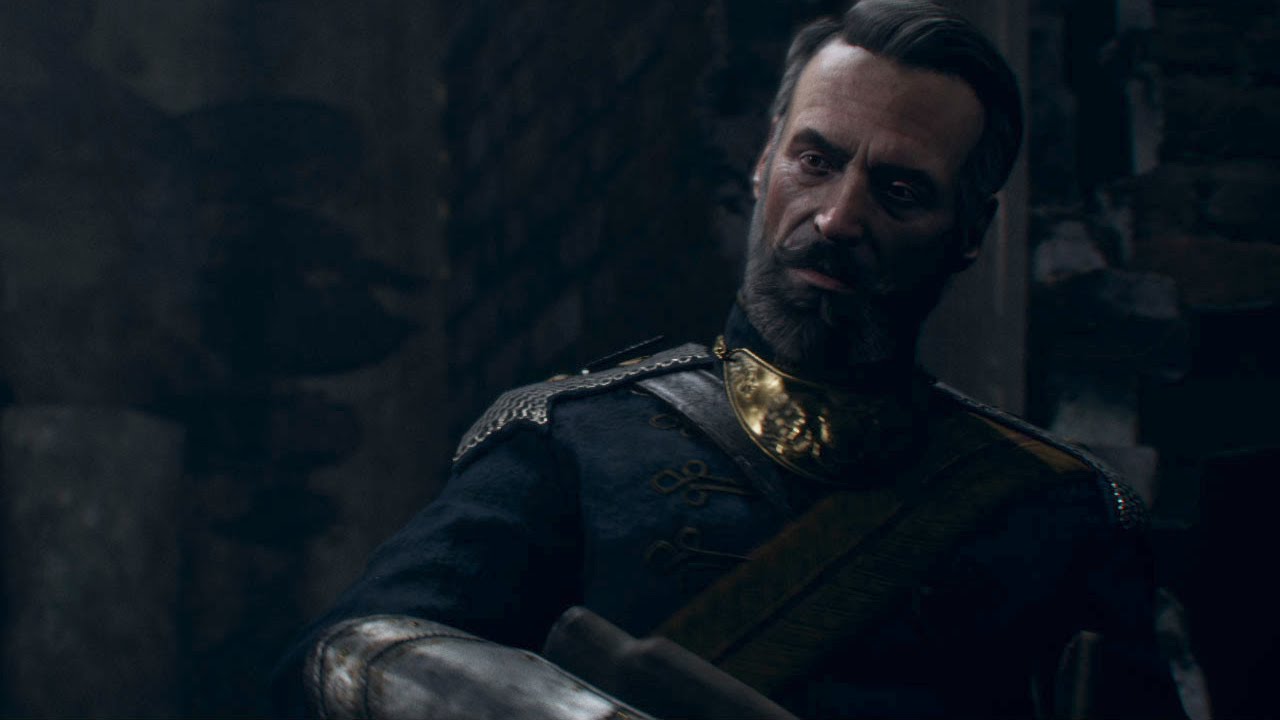 9 Minutes of The Order 1886 - Gamescom 2014
