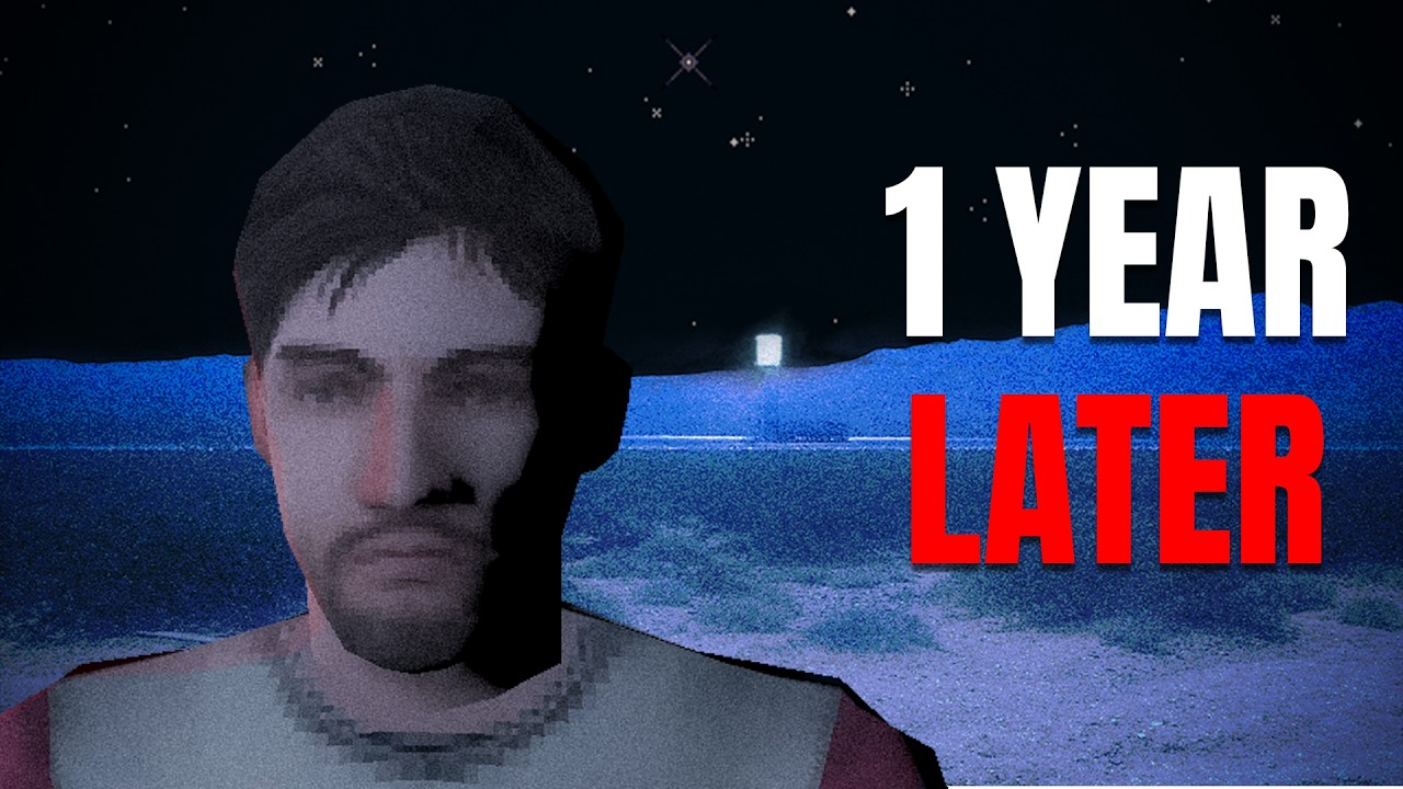 I Spent A Year Making My Horror Game Unique [Indie Devlog]