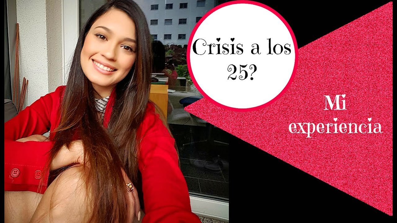 Como superar la crisis de los 25 años