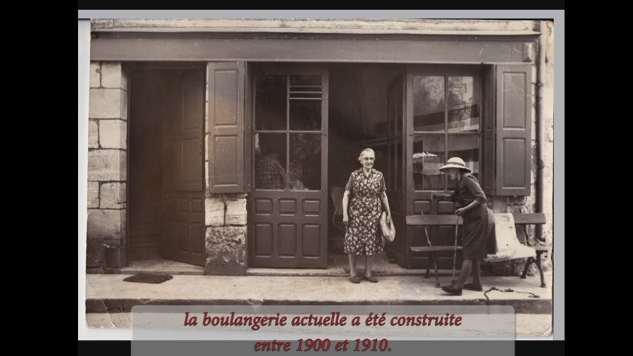 100 ans dans un village de Corrèze, Perpezac le Blanc