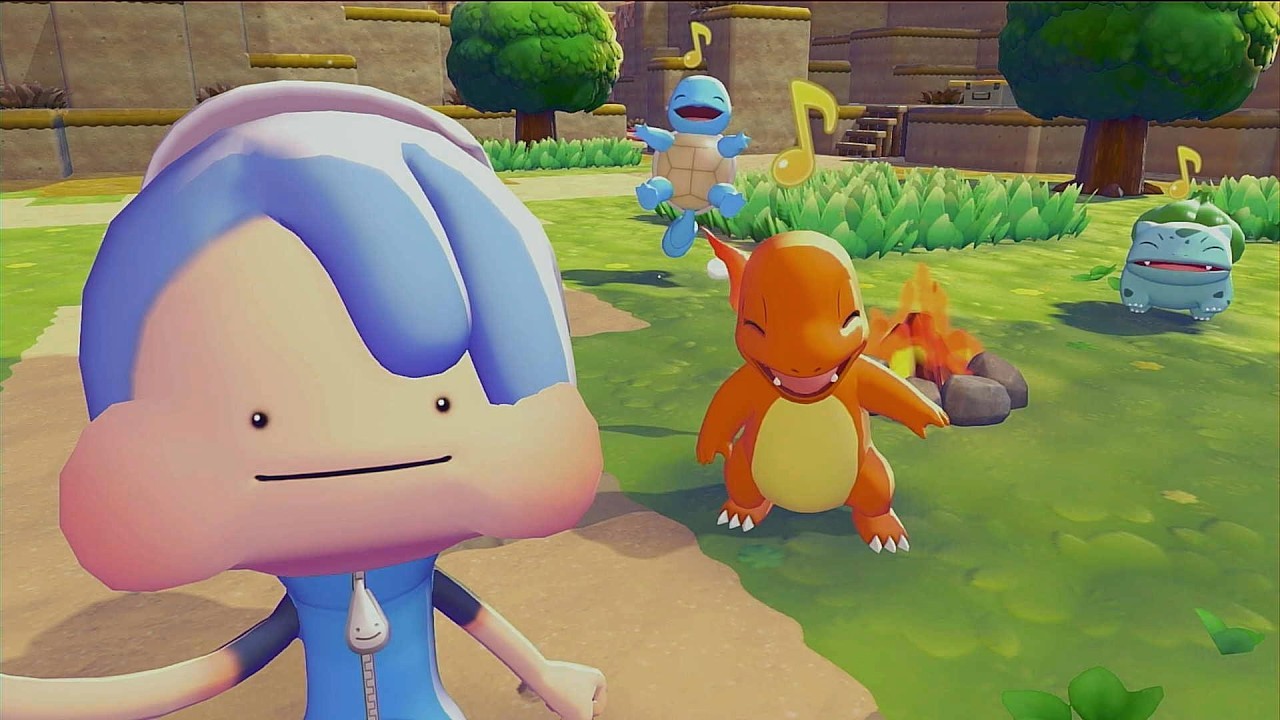 なんだ、この可愛い生き物は？【ぽこ あ ポケモン】＃2