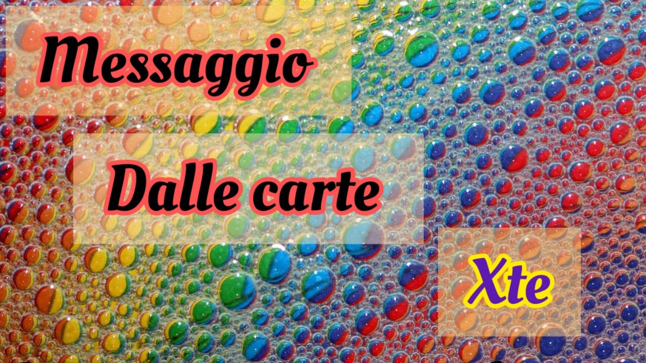 📩lasciamo libere di parlare le carte📮 #cartenapoletane #messaggio