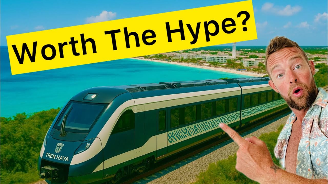 The Truth About the Tren Maya (Is It Worth It?)