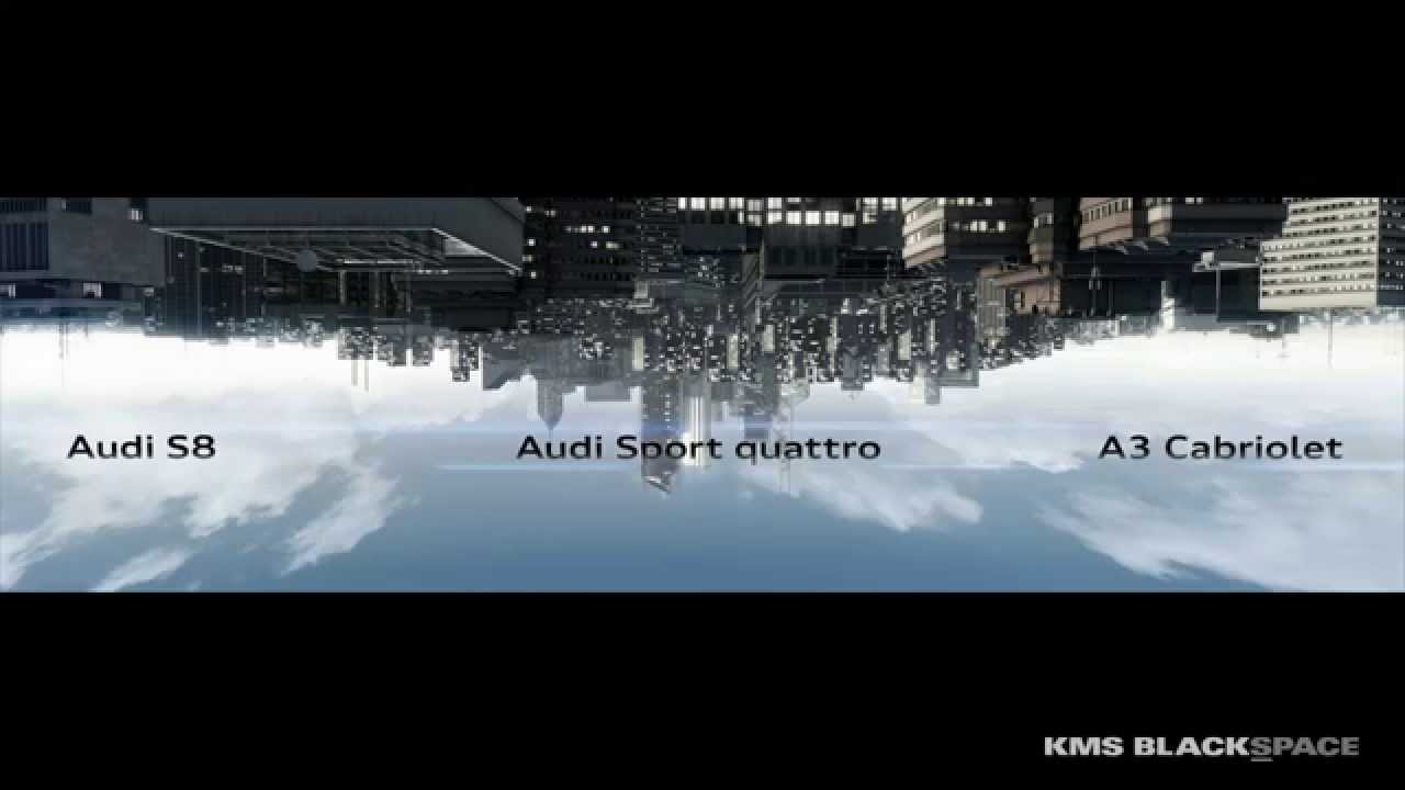 Audi IAA 2013 &ndash; Highlight film