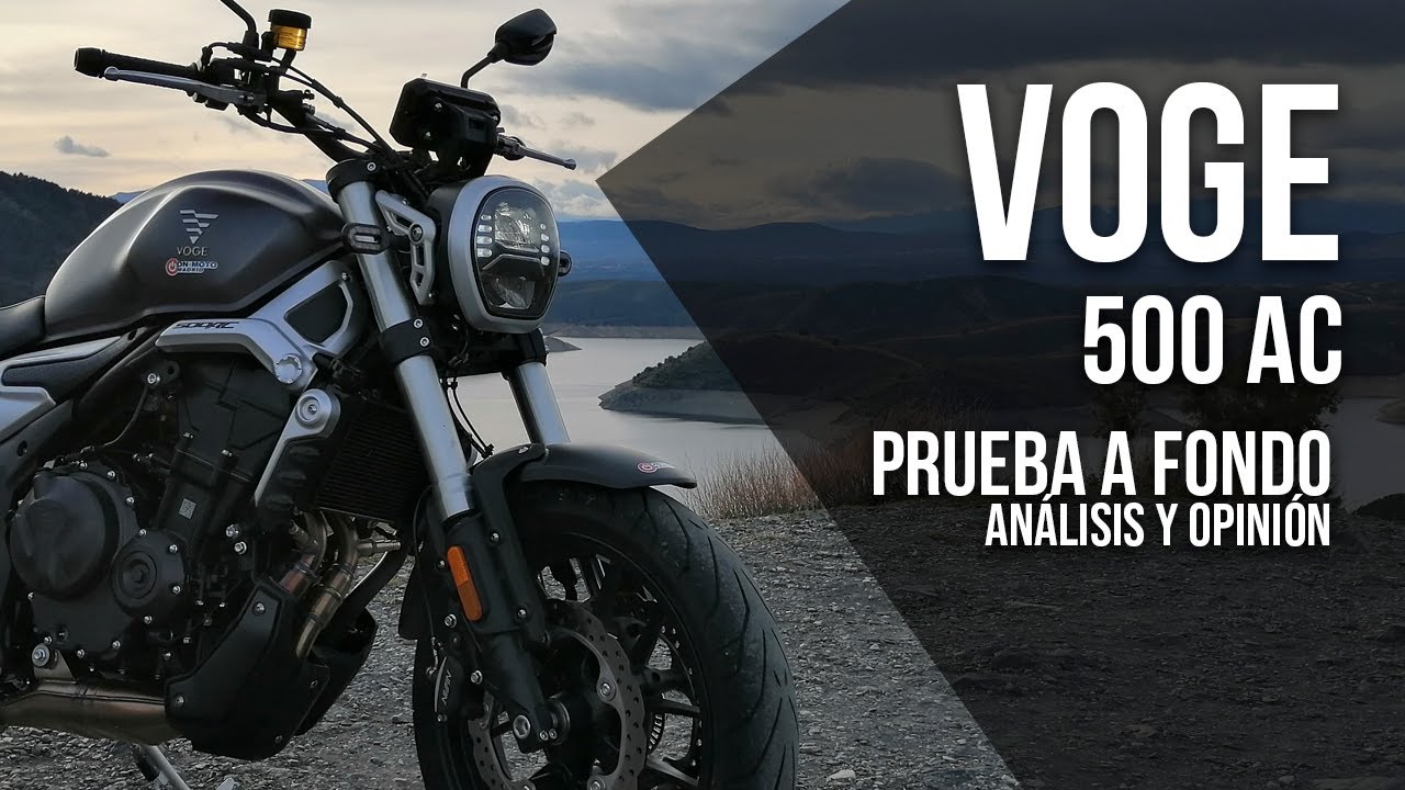 Voge 500 AC 2022 ✊🔥 Prueba a Fondo, Análisis y Opinión | Review | Test