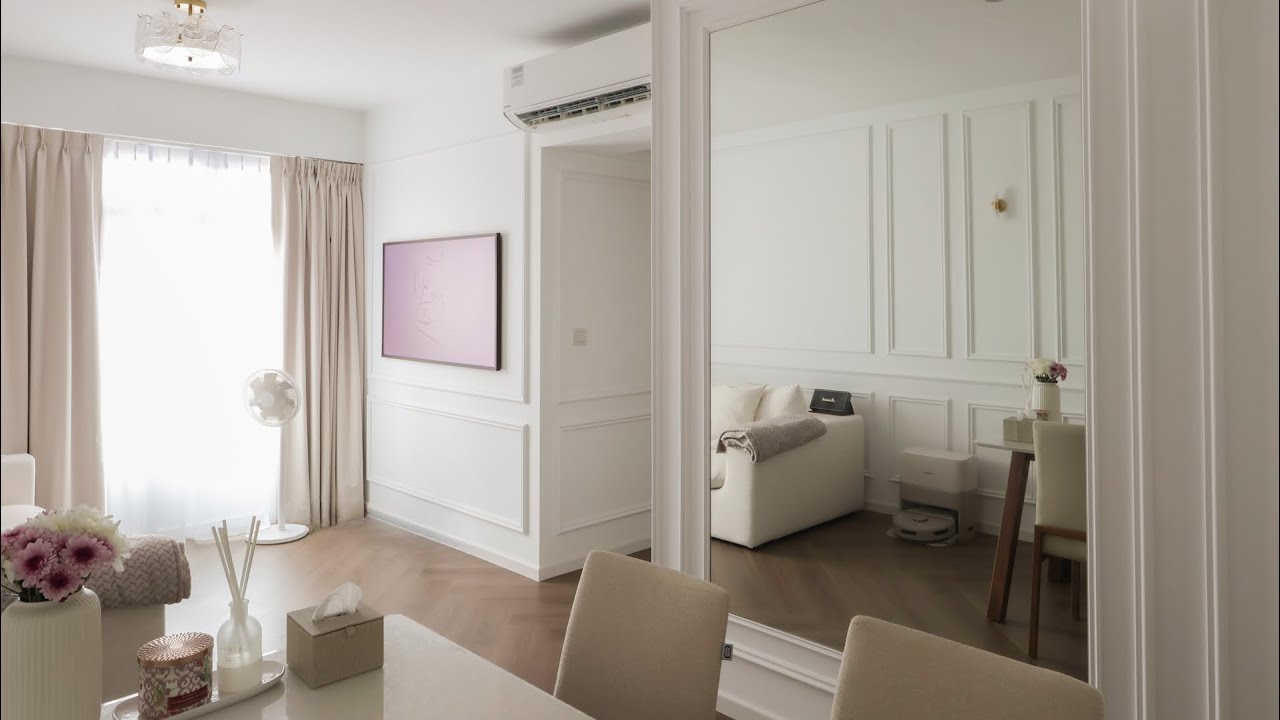 Inside A Victorian Home That Never Gets Old | Singapore Interior Design