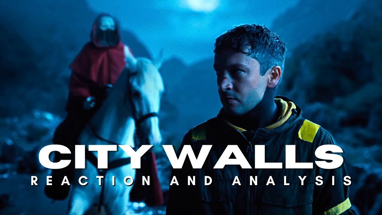 THE END...? City Walls Music Video Reaction || Twenty One Pilots Music Video Breakdown and Theories
