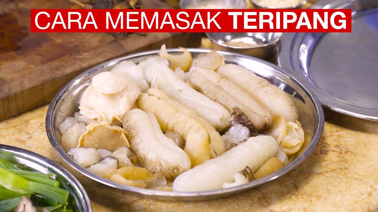 RESEP HALAL & SEHAT , MENU UNTUK IMLEK | HAISOM & ABALONE