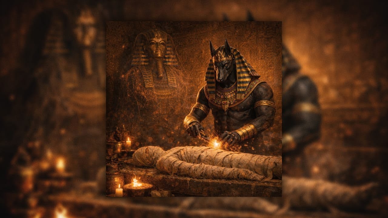 Anis - Anubis
