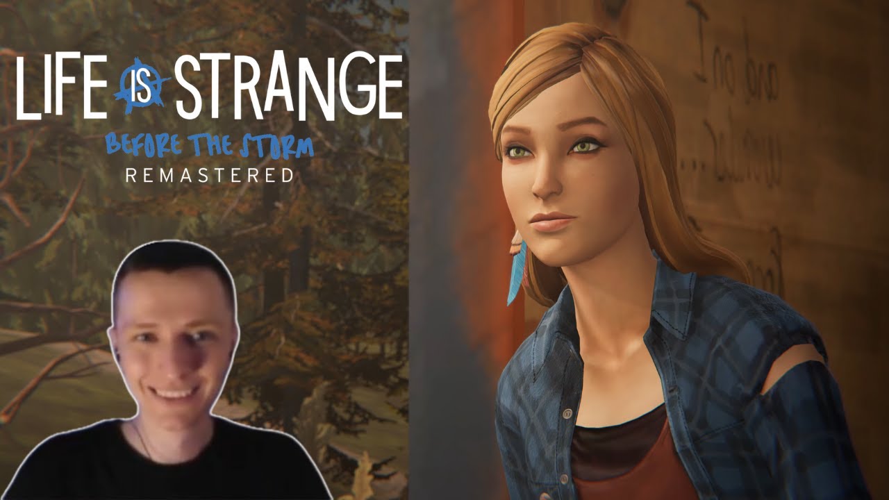 ПРОГУЛИВАЕМ УРОКИ С ПОДРУГОЙ ► Life is Strange: Before the Storm Remastered #2