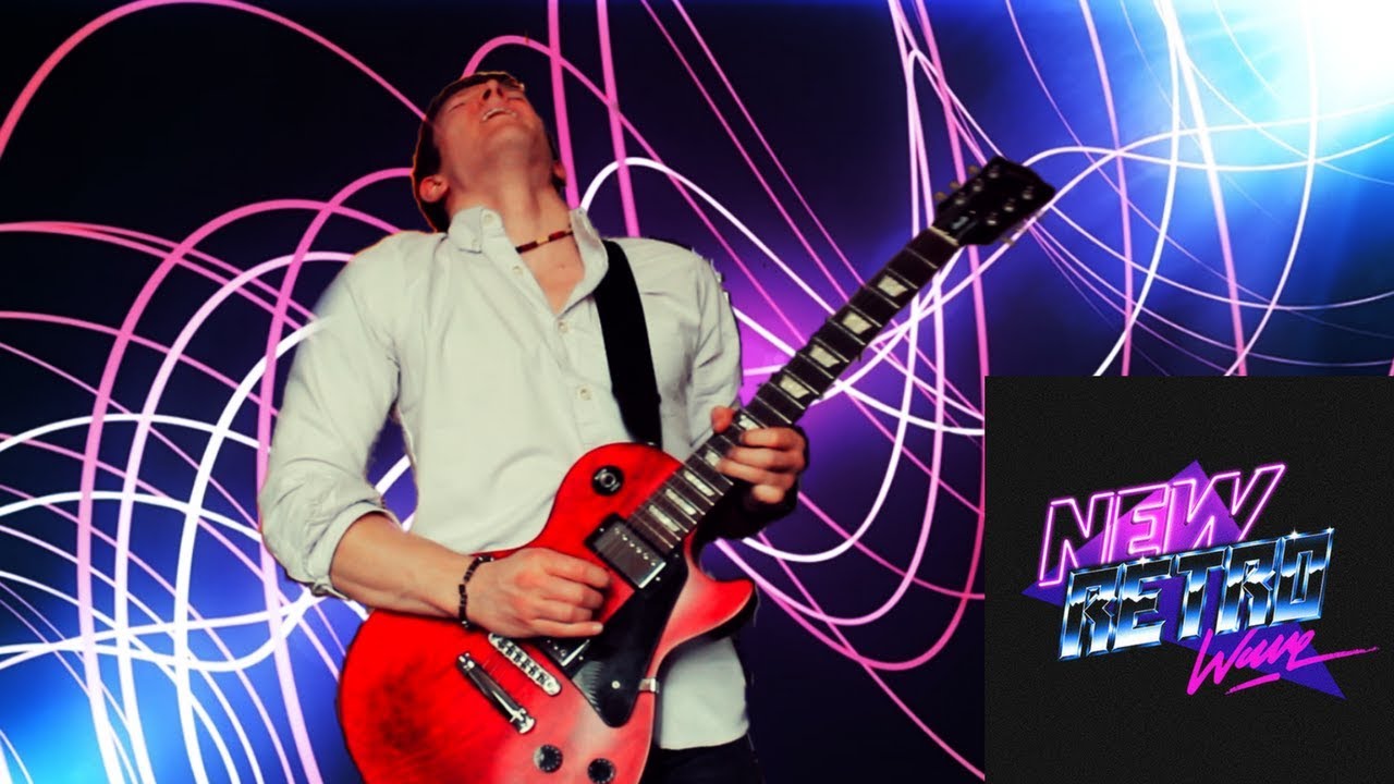 Midnight Danger - Adrenaline Burst (Guitar Improv)
