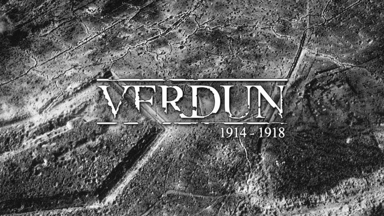 Verdun: Battle of Fort Douaumont 1916 | NO HUD | Realistic WWI Experience