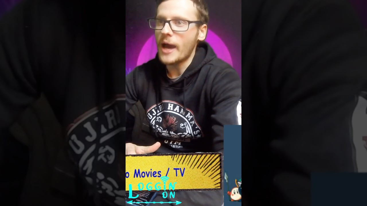 Matt’s Top 5 Video Games To Movie / TV Adaptations 