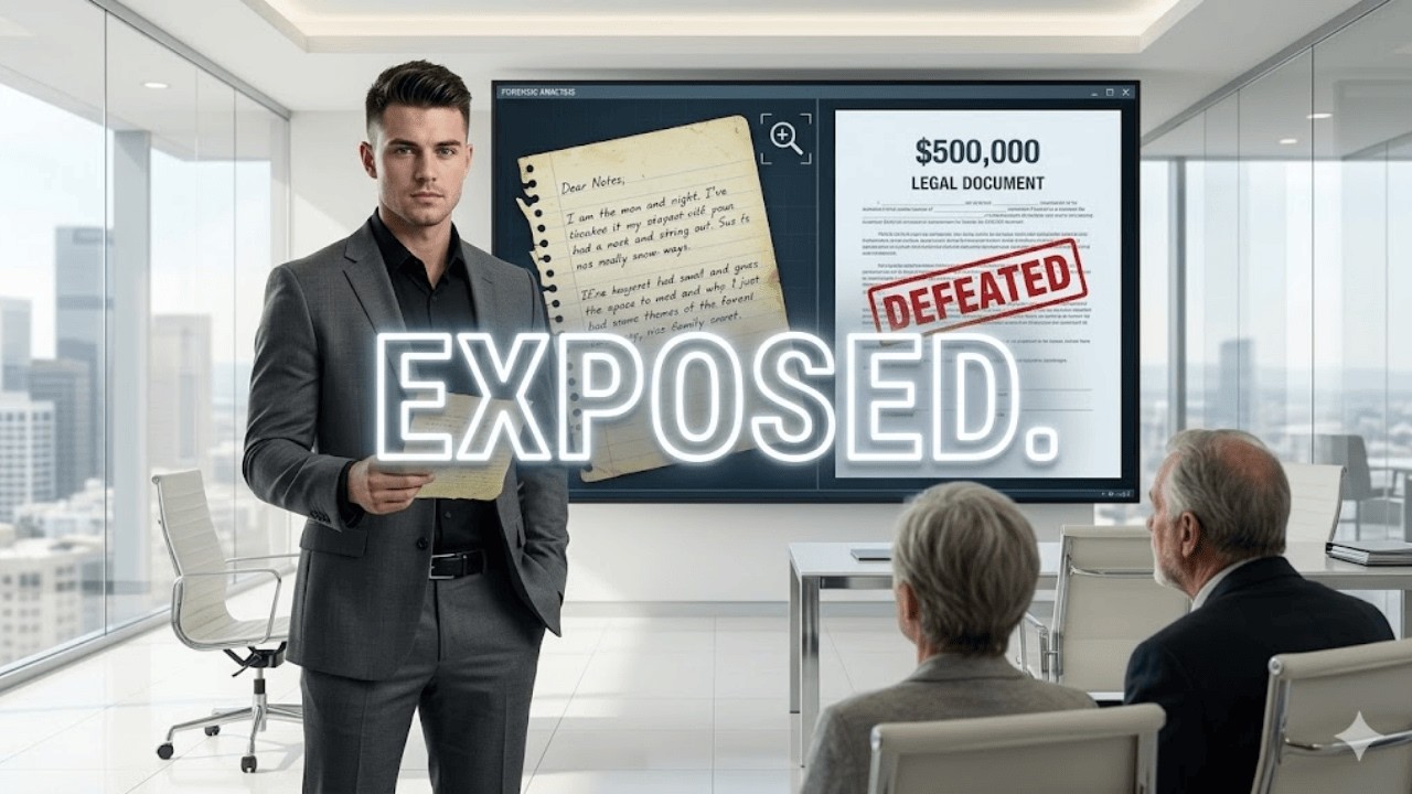 My Parents Abandoned Me at 11—Then Sued Me for $500,000 When I Became a Millionaire