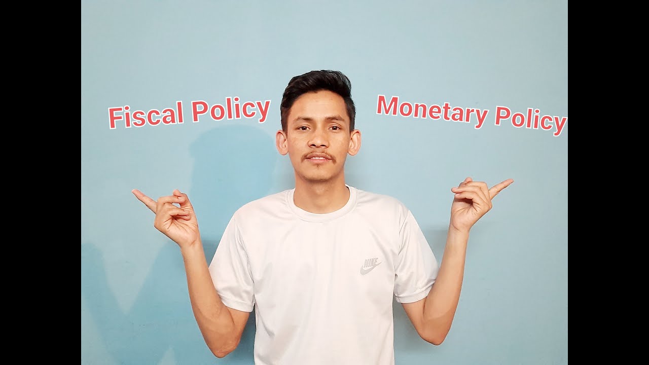 Relationship between Fiscal Policy and Monetary Policy || आर्थिक र मौद्रिक नीतिको अन्तरसम्बन्ध