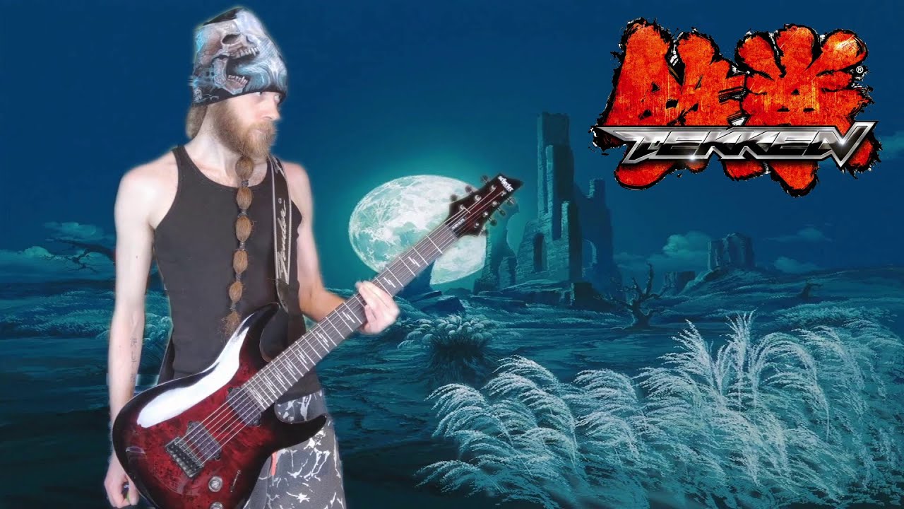Tekken 5 - Moonlit Wilderness Metal Remix
