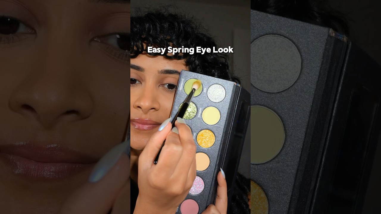 Spring Makeup #springmakeup #makeup #makeupinspo  #indiemakeup #grwm