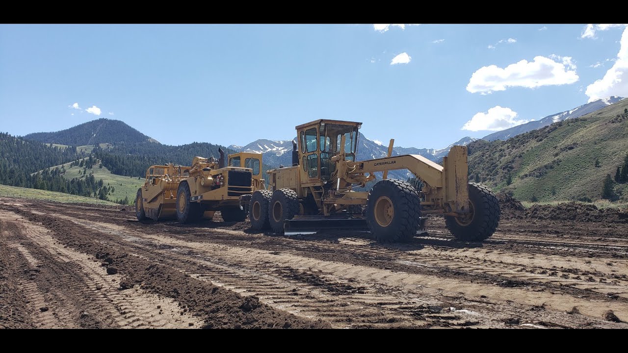 Working At 7,500 FT