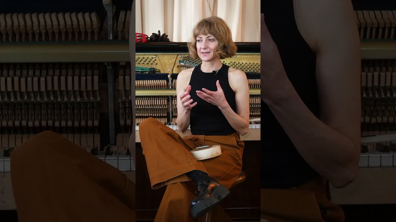 Inside the Haunting Score of Flights of Reverie | Composer Maddalena Barbieri - Behind the Scenes
