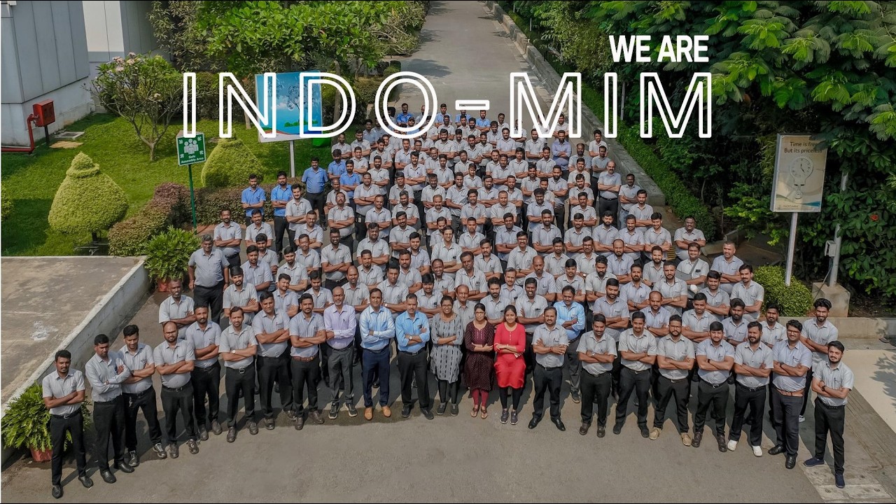 INDO-MIM | КОРПОРАТИВНЫЙ ФИЛЬМ