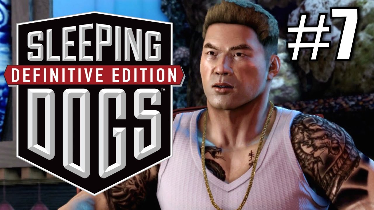 Sleeping Dogs. Прохождение. #7. Расплата.